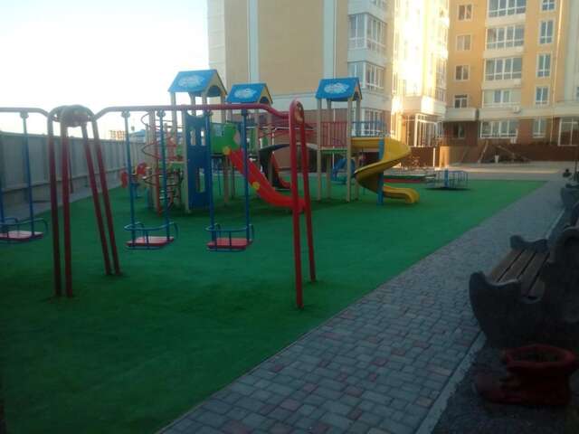 Апартаменты AlexHome Одесса-21